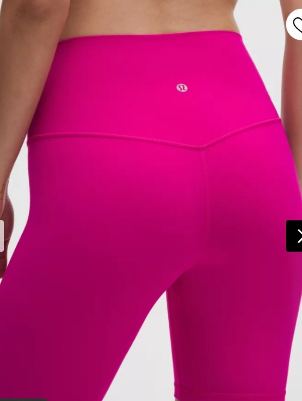 Align Shorts 8" - Picture 10 of 11